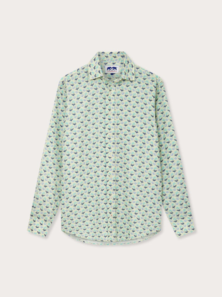 Men’s Palm Sugar Abaco Linen Shirt
