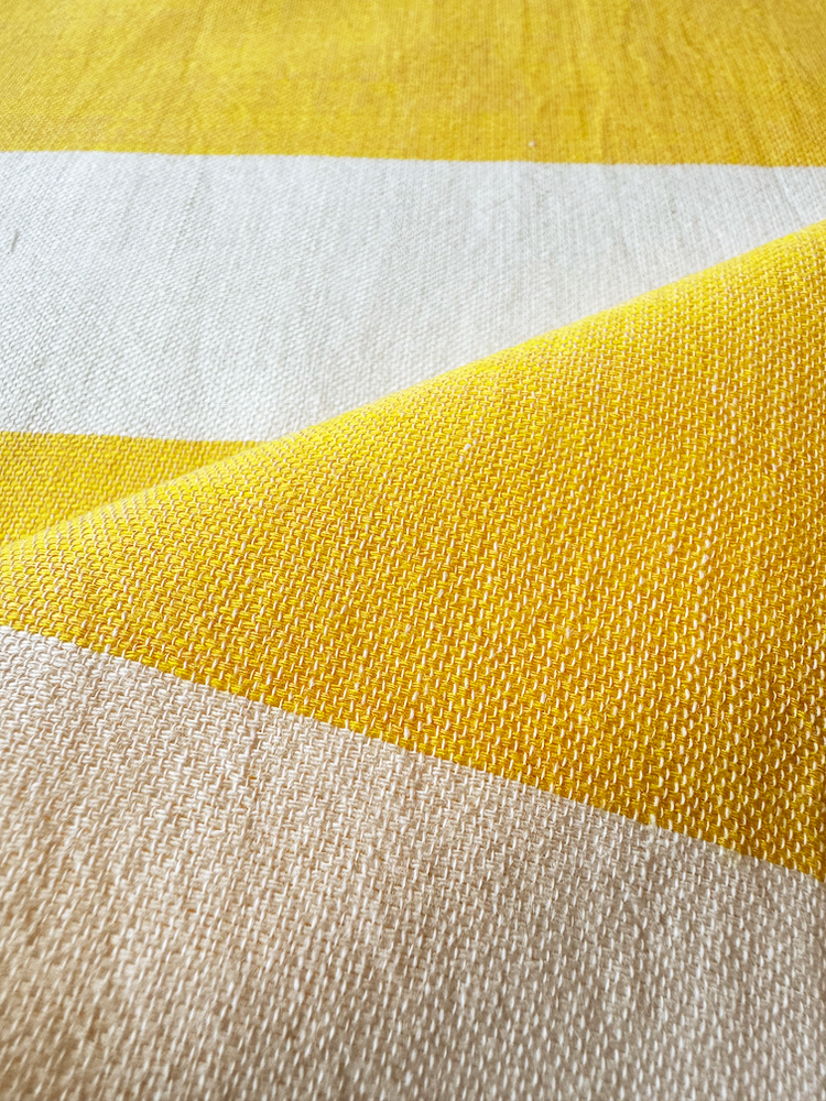 Safia Shorts in Mezimuri Yellow