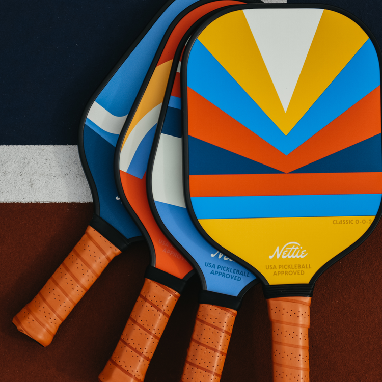 Pickleball Set - 4 Pack