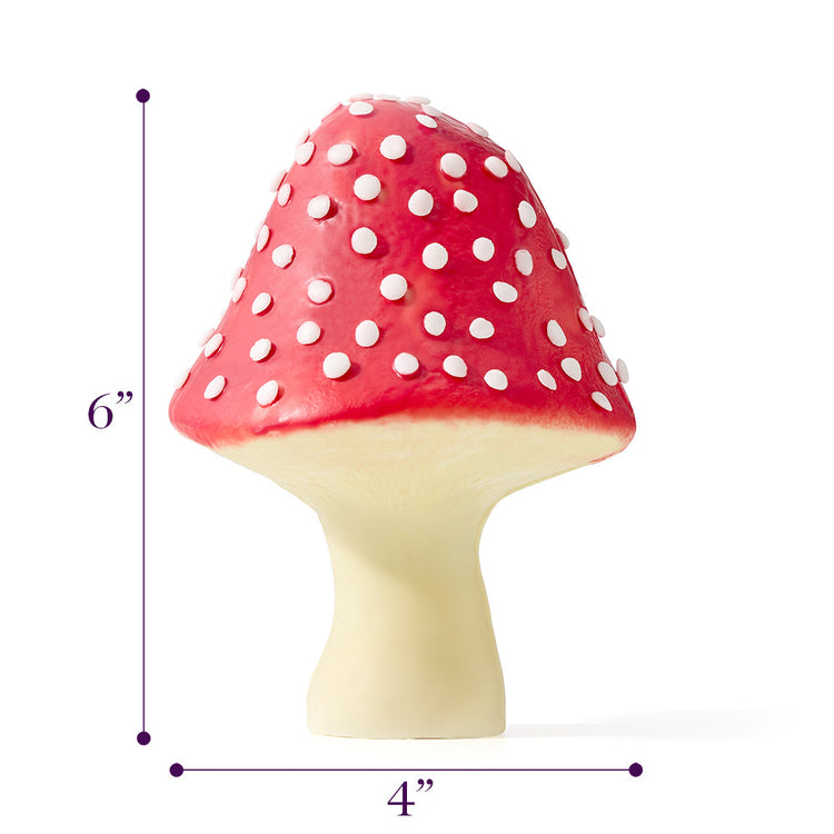 Nordic Forest Mushroom