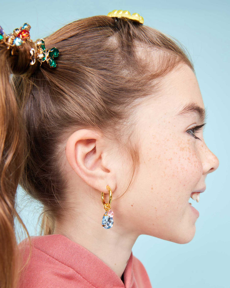 Totally Charming Hoop Earring Set