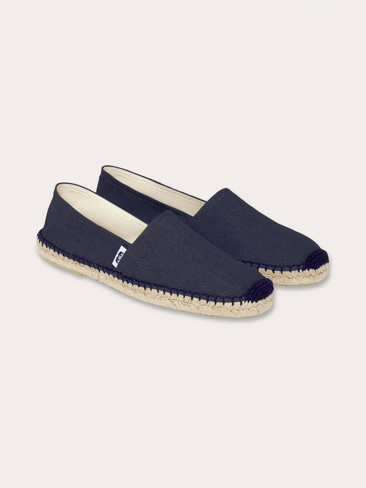 Catto Alpargatas in Navy Blue