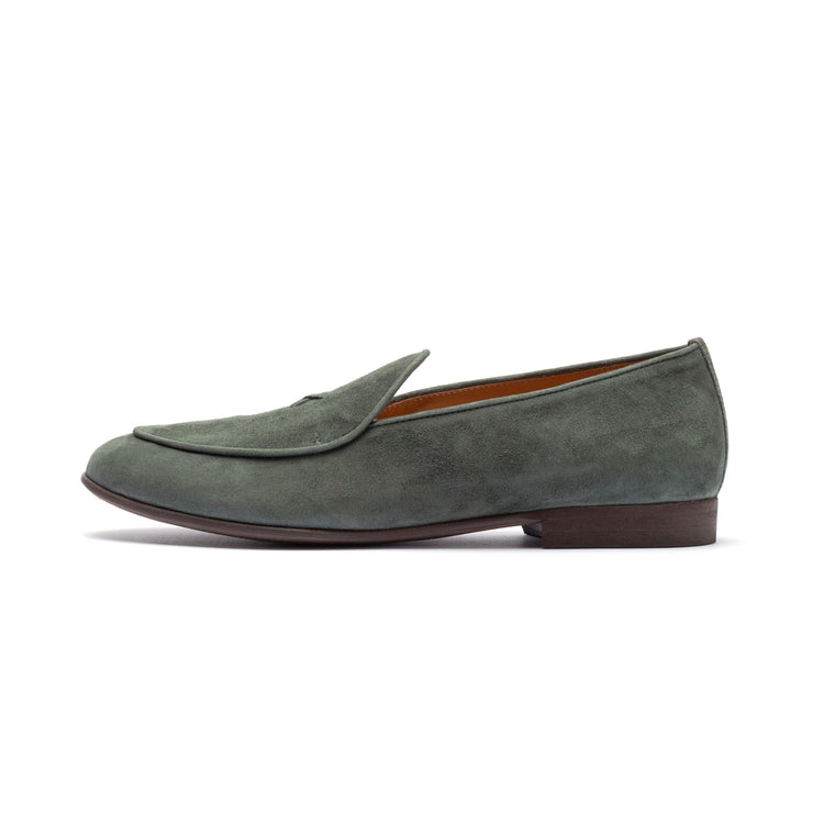 Men’s Pine Suede Milano Loafer