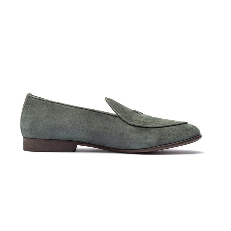 Men’s Pine Suede Milano Loafer