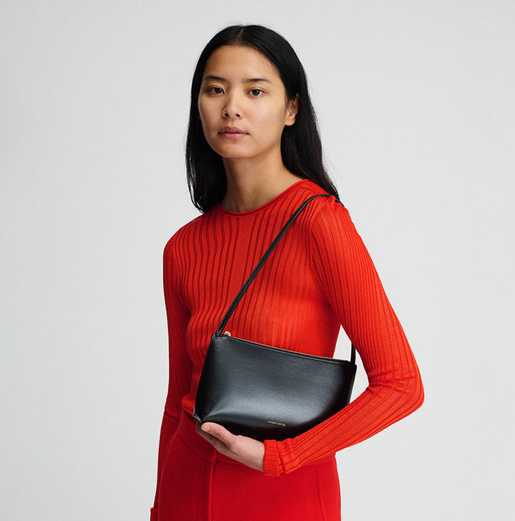 Gaia Shoulder Bag - Ocean