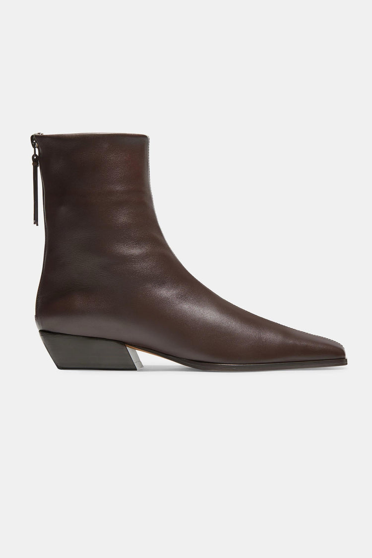 Minori Boot in Espresso Nappa
