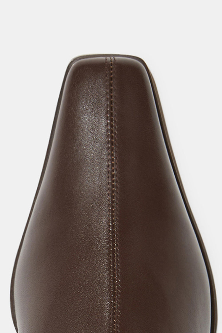 Minori Boot in Espresso Nappa