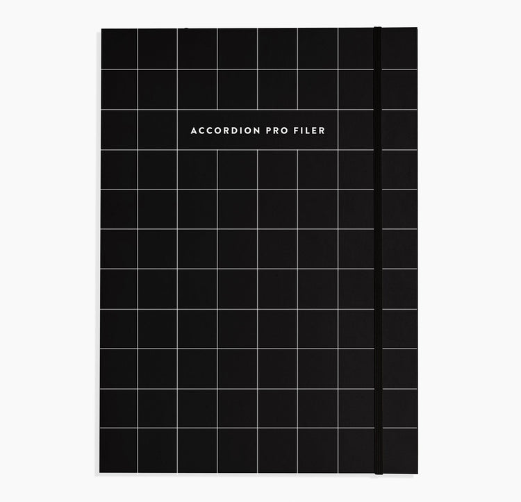 Accordion Pro Filer - Large