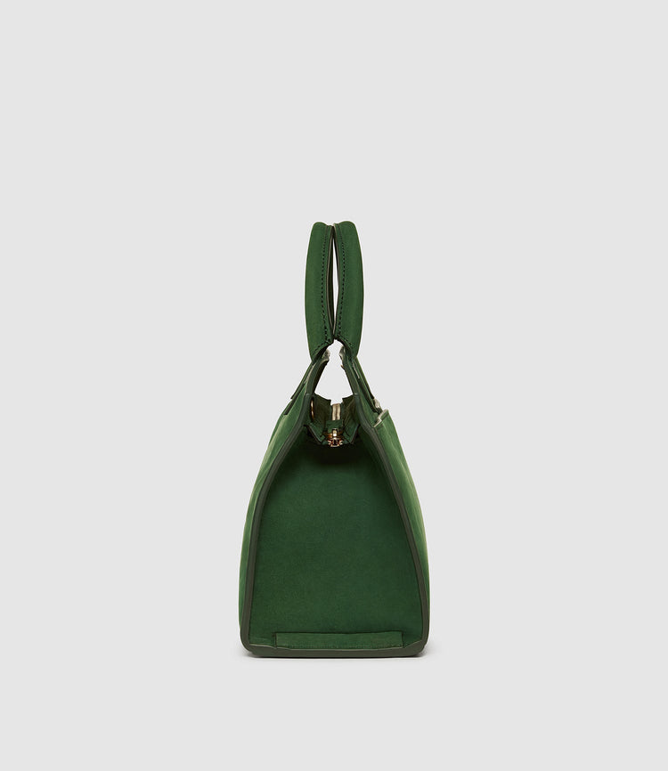 Pendulum 30 in Bright Emerald Nubuck