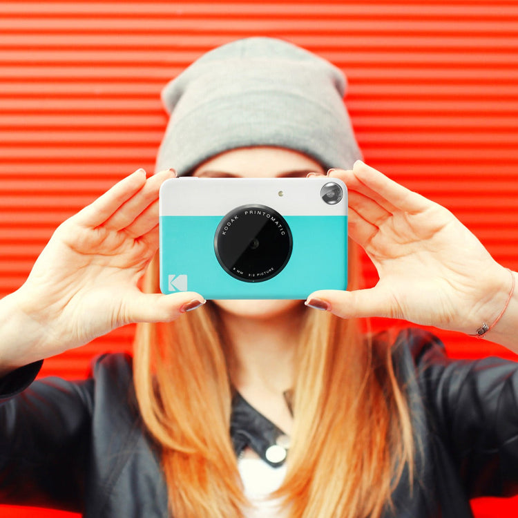 Printomatic Instant Print Camera