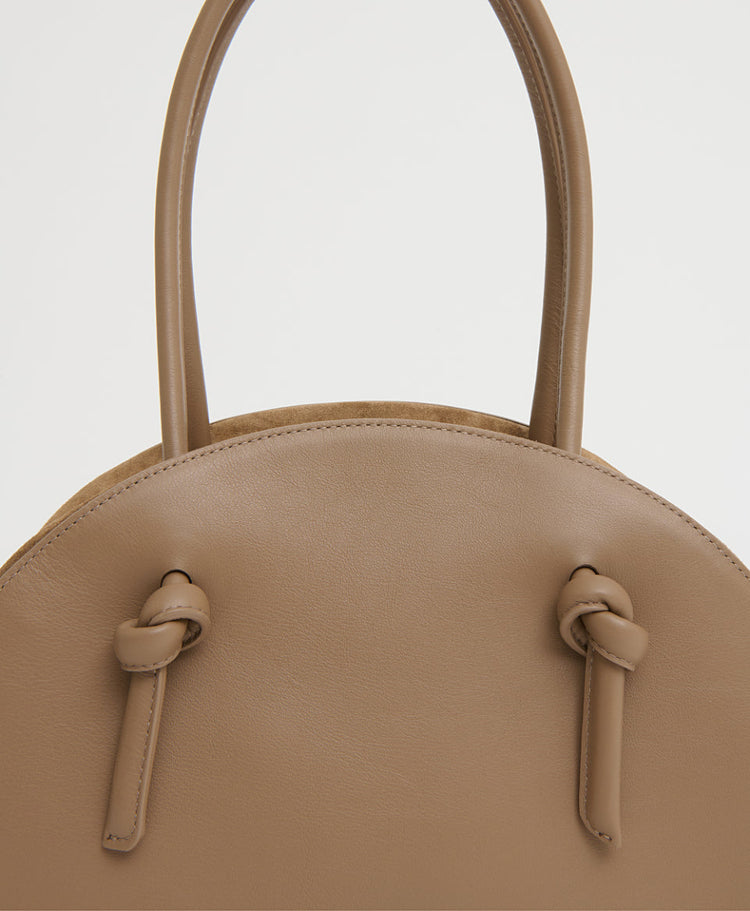 Fortuna Bowling Bag in Anise