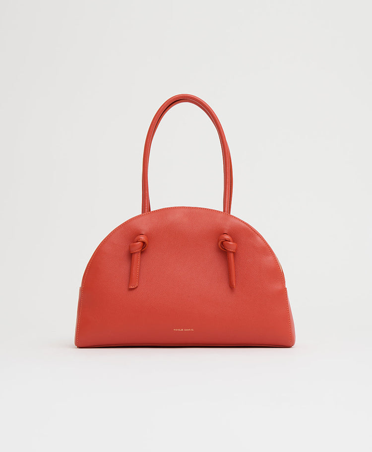 Fortuna Bowling Bag in Pomodoro