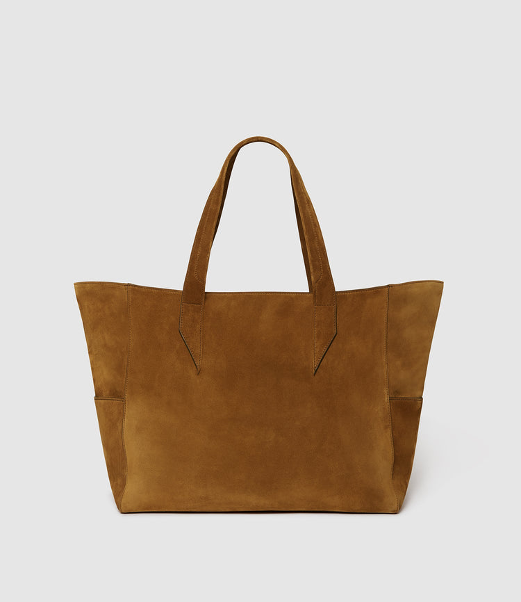 Passerby East-West Suede Marrakech