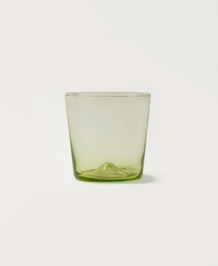 Pienza Glass Tumbler, Set of Two
