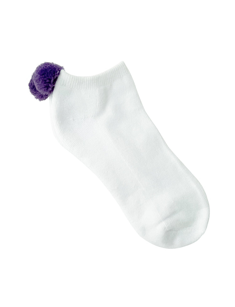 Women’s Pom-Pom Socks