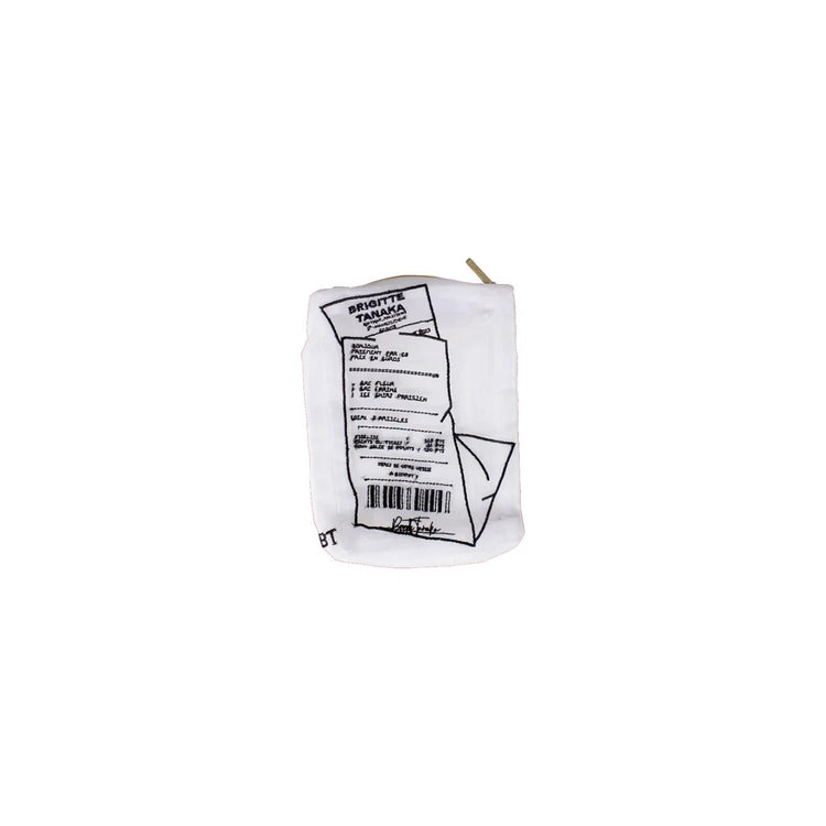 Organza Receipt Pouch
