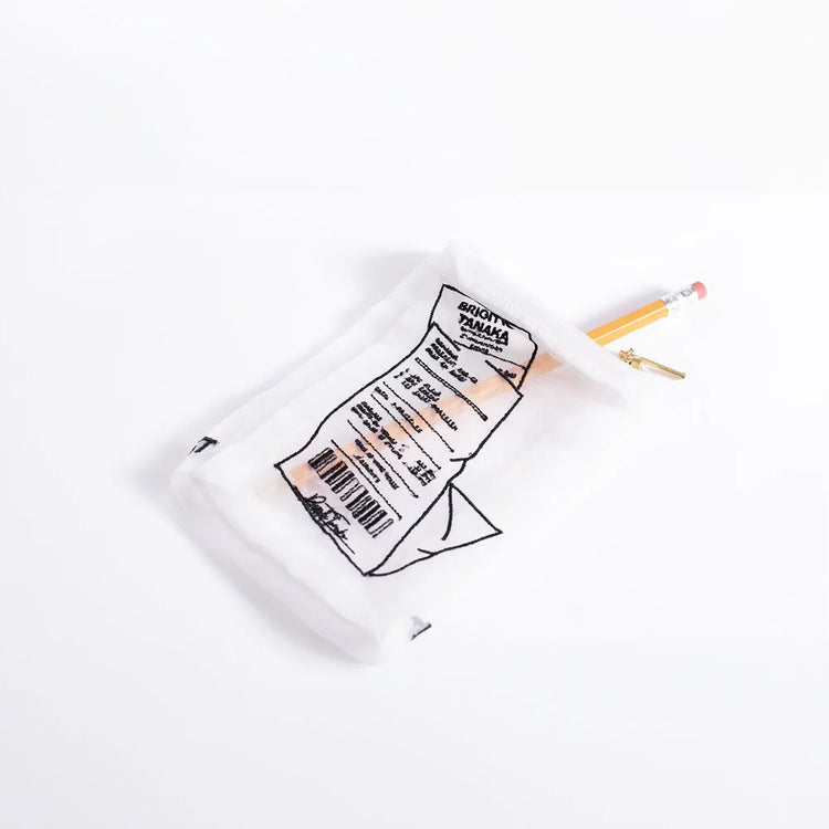 Organza Receipt Pouch