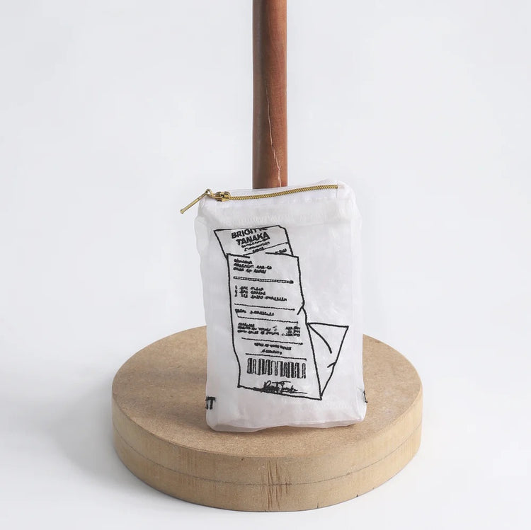 Organza Receipt Pouch