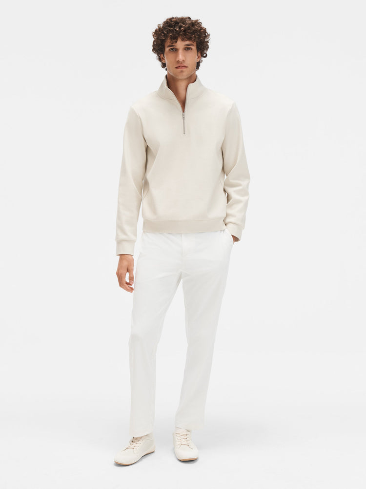 Zip Pullover