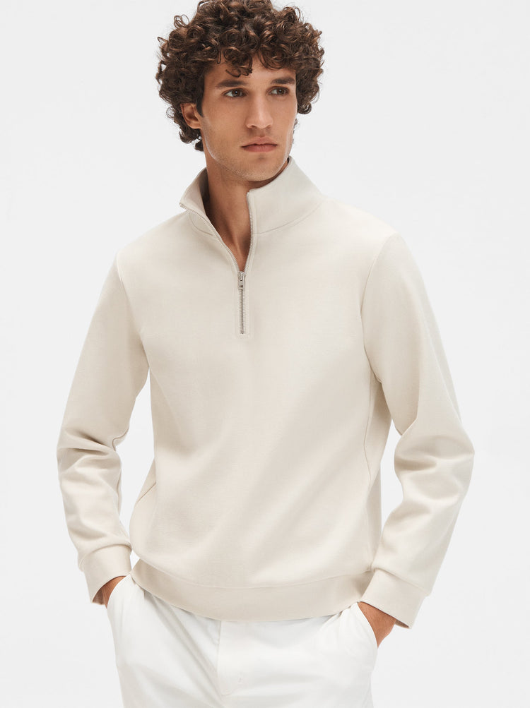 Zip Pullover