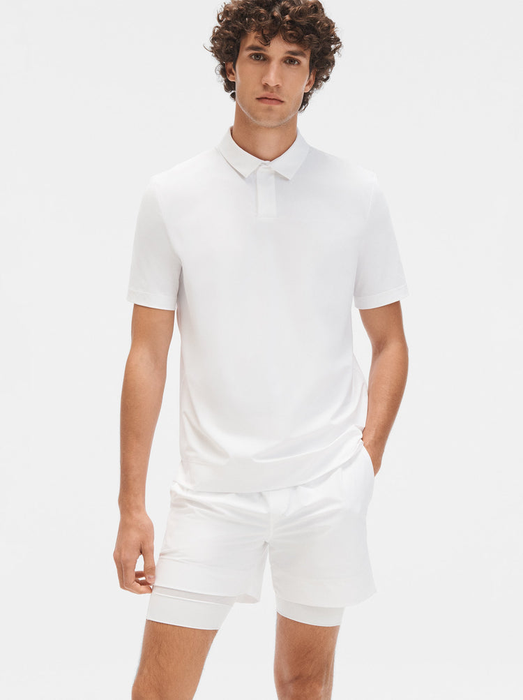 Tec Tennis Compression Short