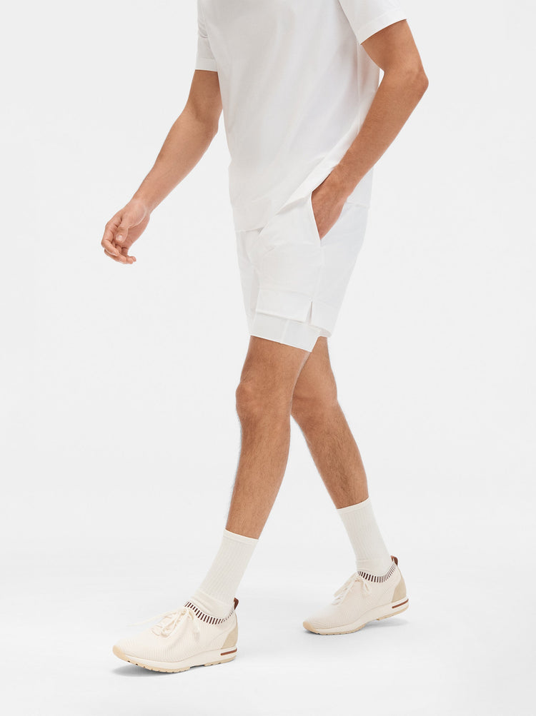 Tec Tennis Compression Short
