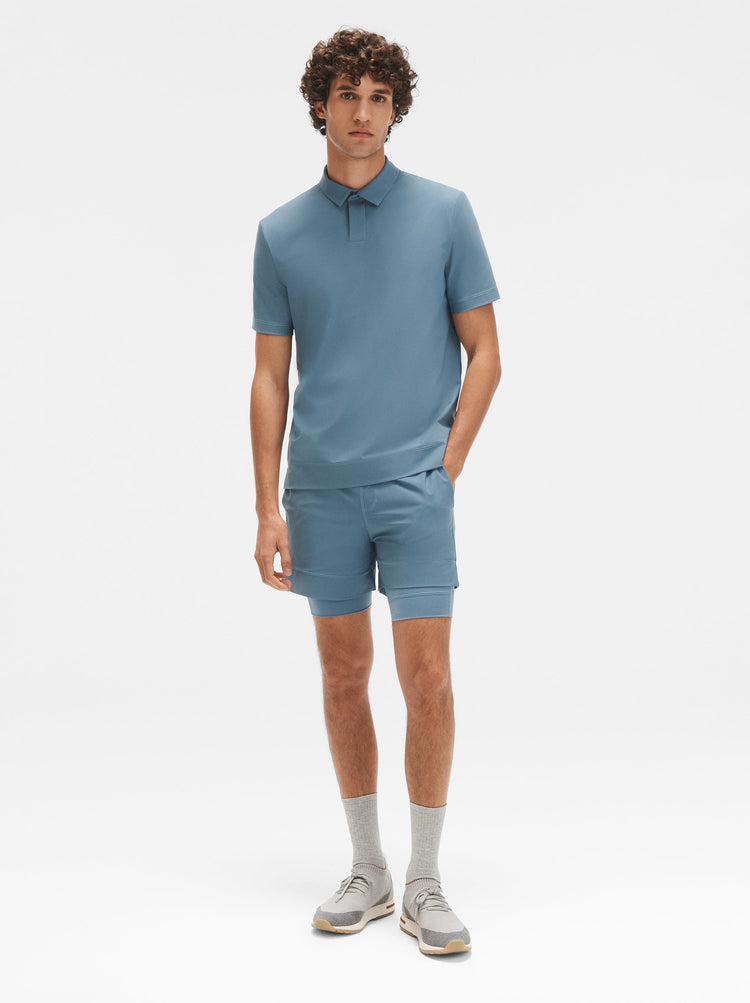 Tec Tennis Compression Short