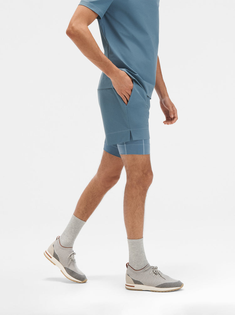 Tec Tennis Compression Short