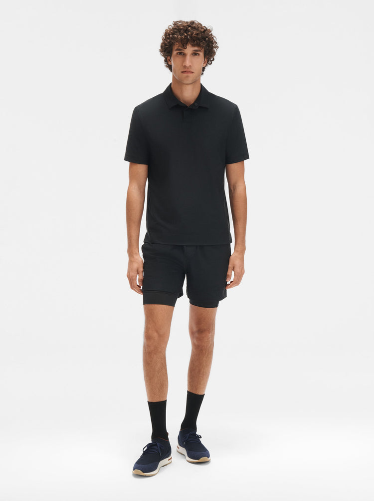 Tec Tennis Compression Short