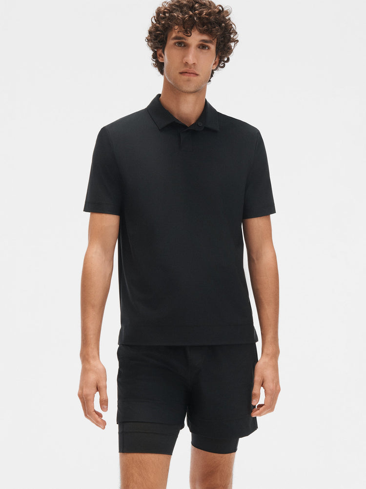 Tec Tennis Compression Short