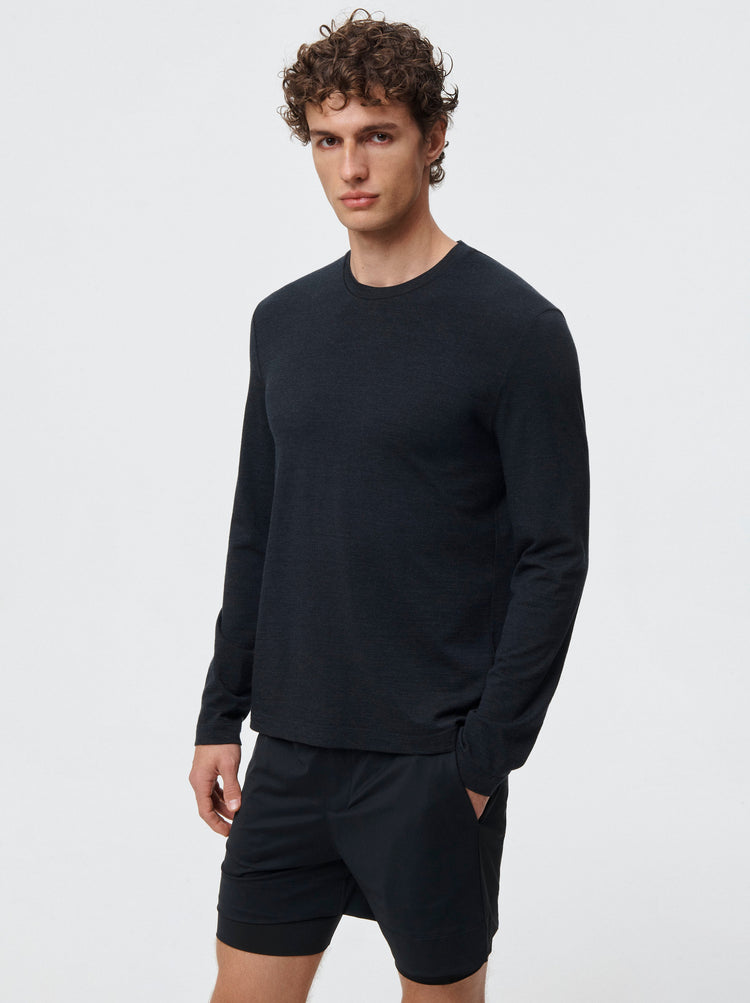 Merino Tec Long Sleeve
