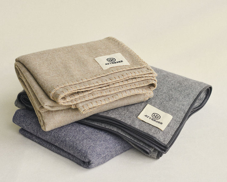 The Herringbone Wrap