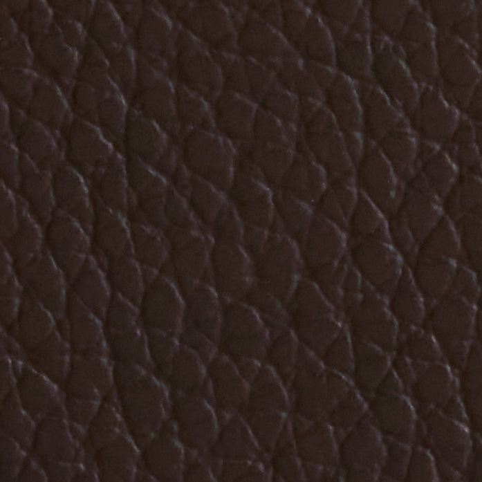 Bi-Fold Wallet in Chocolate Tumbled Grain