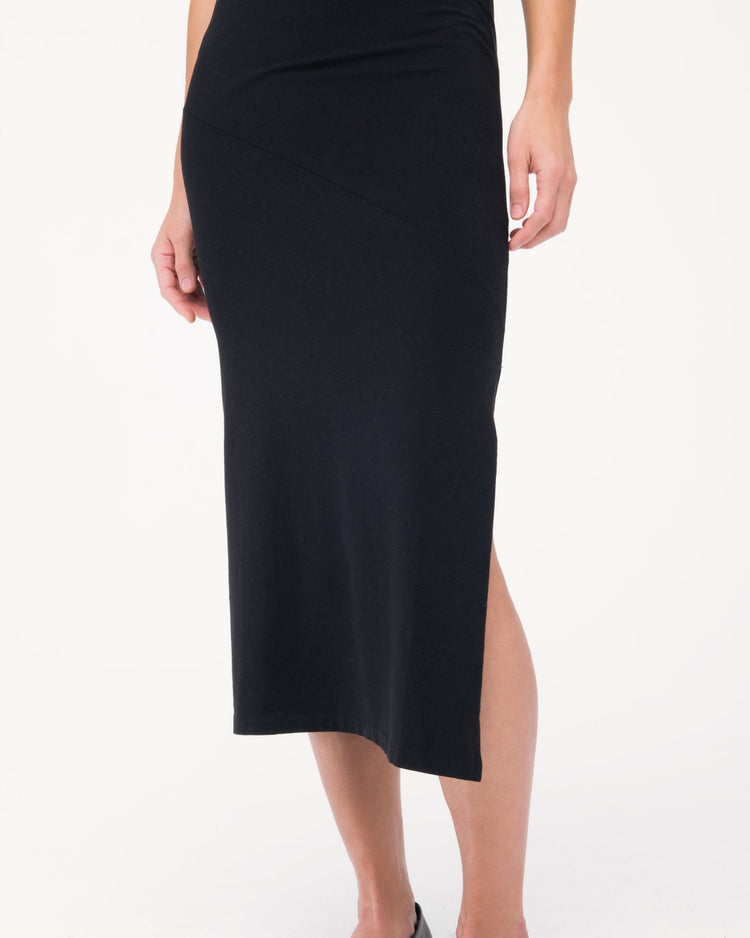 Tank Dress in Black