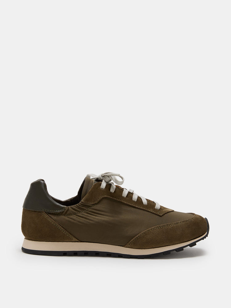 Slim Runner / Army Green