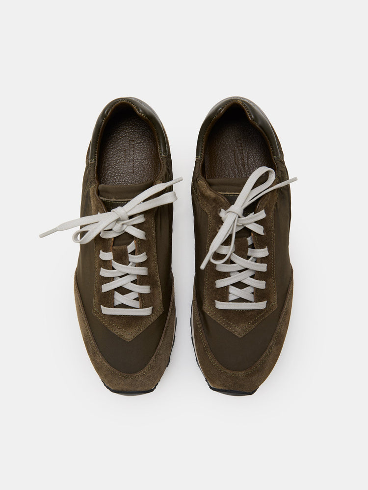 Slim Runner / Army Green