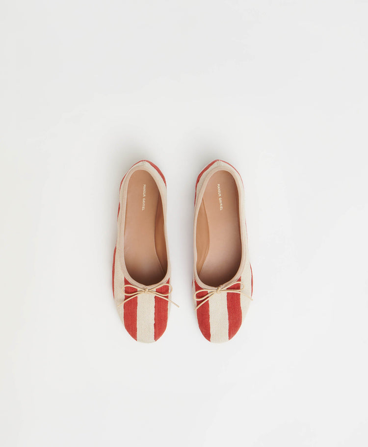 Limited Edition Dream Ballerina - Watermelon Stripe