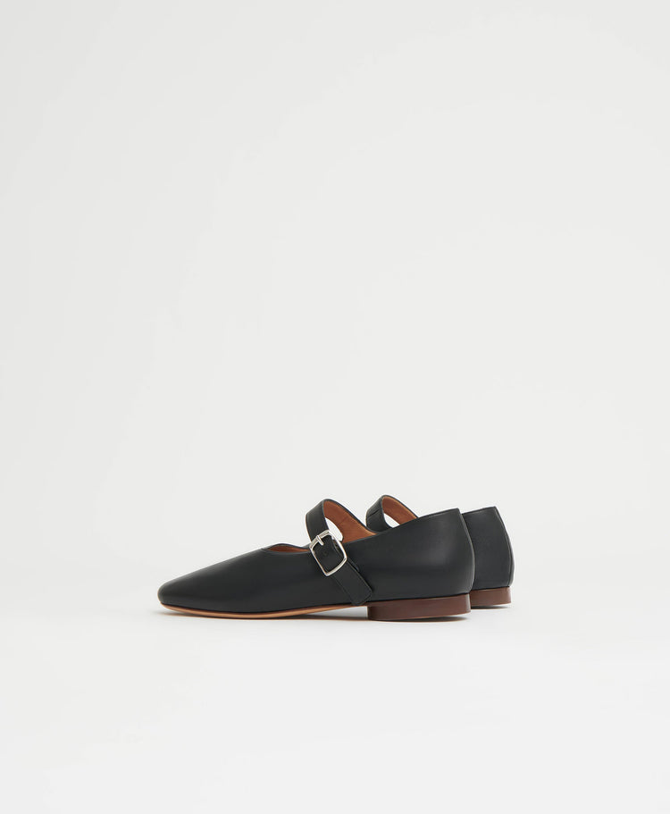 Glove Mary Jane - Black