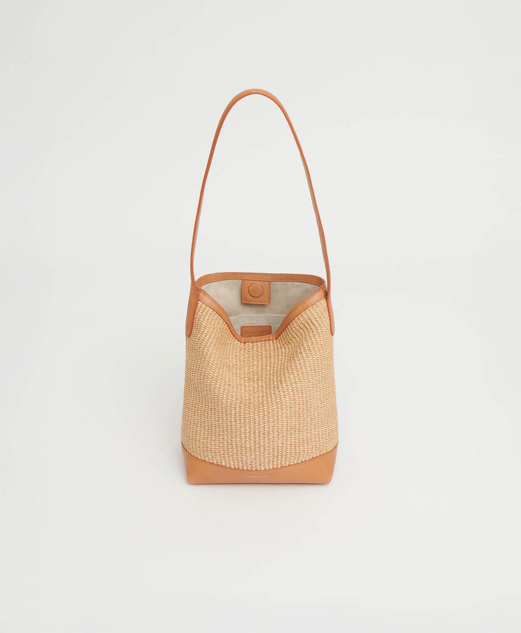 Small Everyday Cabas - Natural