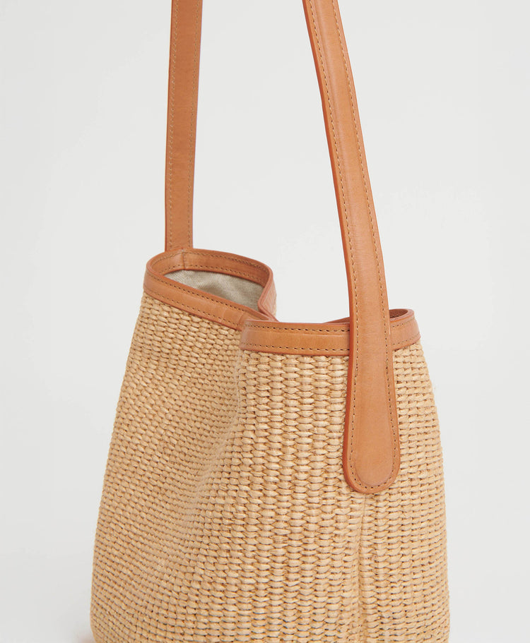 Small Everyday Cabas - Natural