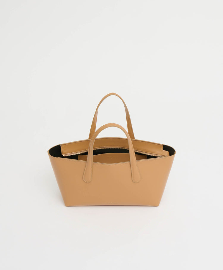 Mini Everyday - Caramel/Black