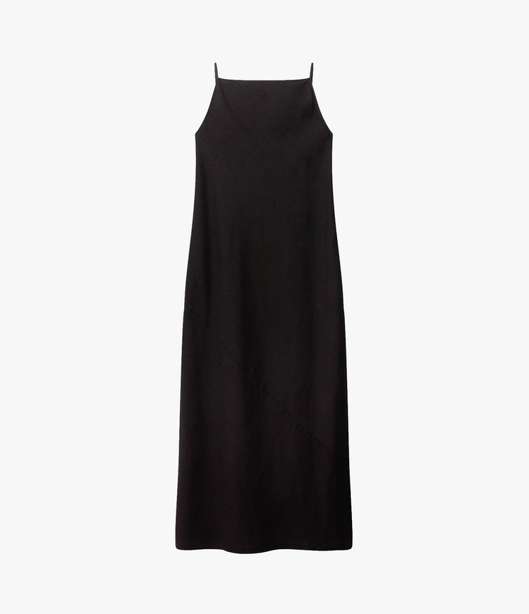 Square Neck Slip Dress