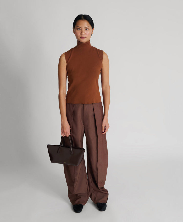 Mini Everyday - Caramel/Black