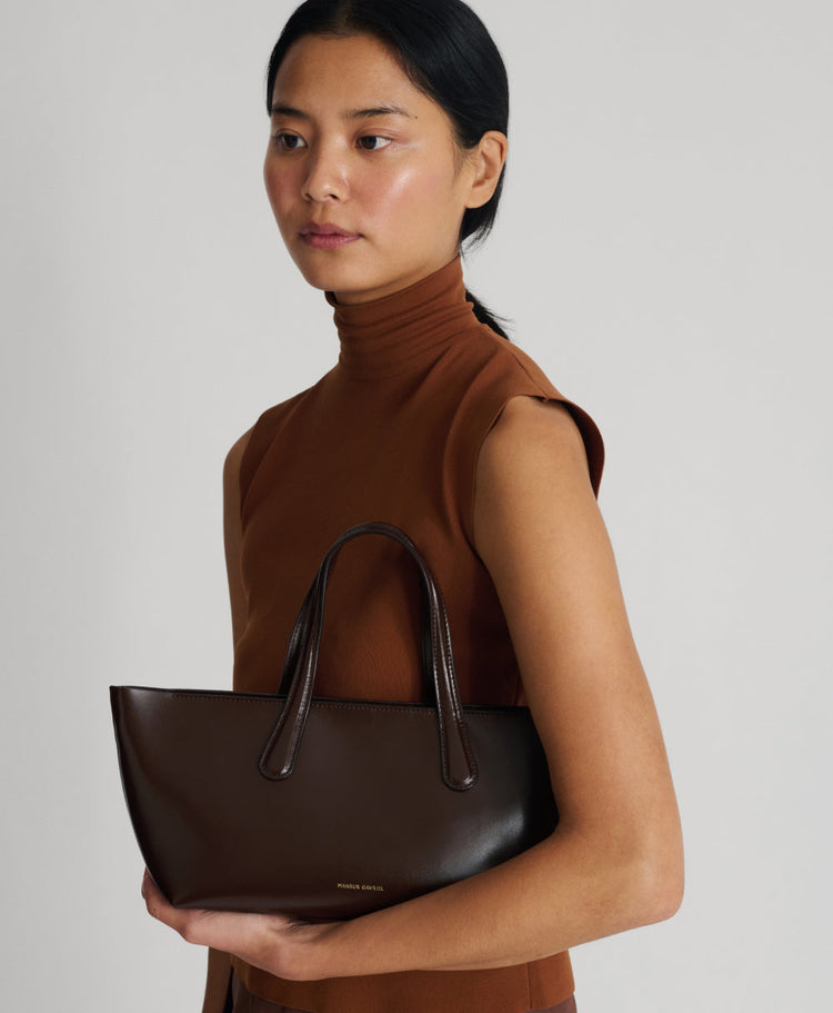 Mini Everyday - Caramel/Black