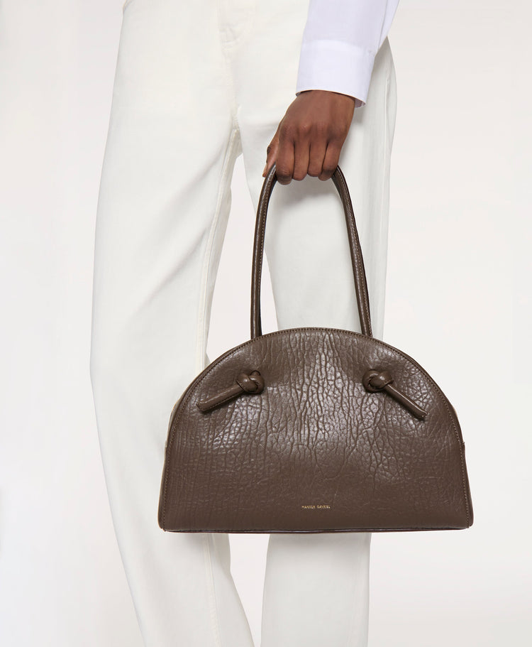 Fortuna Bowling Bag in Ebony