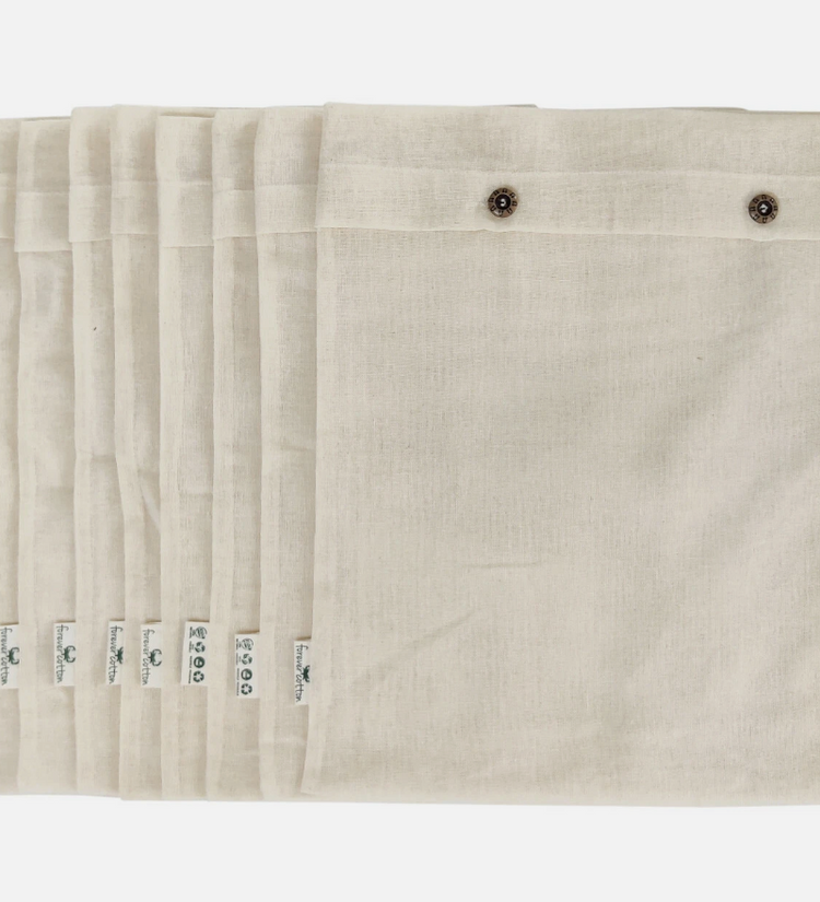 Sweater Bags (Set of Two)