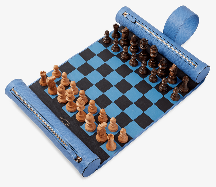 Chess Roll in Panama
