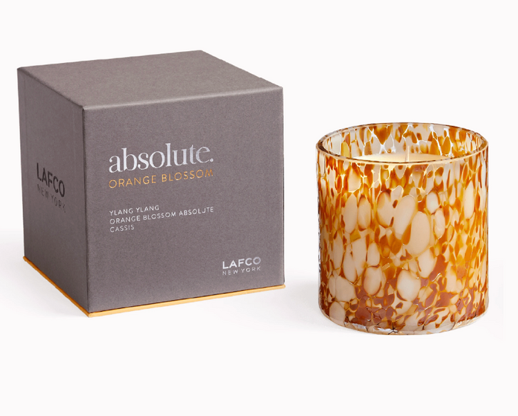 Absolute Orange Blossom Candle