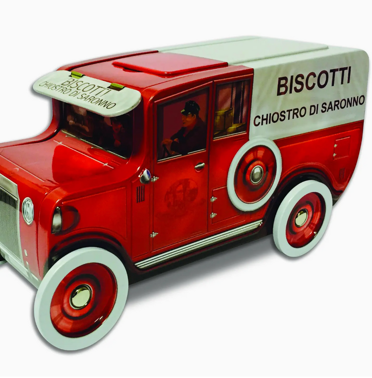 Amaretti - Biscotti Toy Truck
