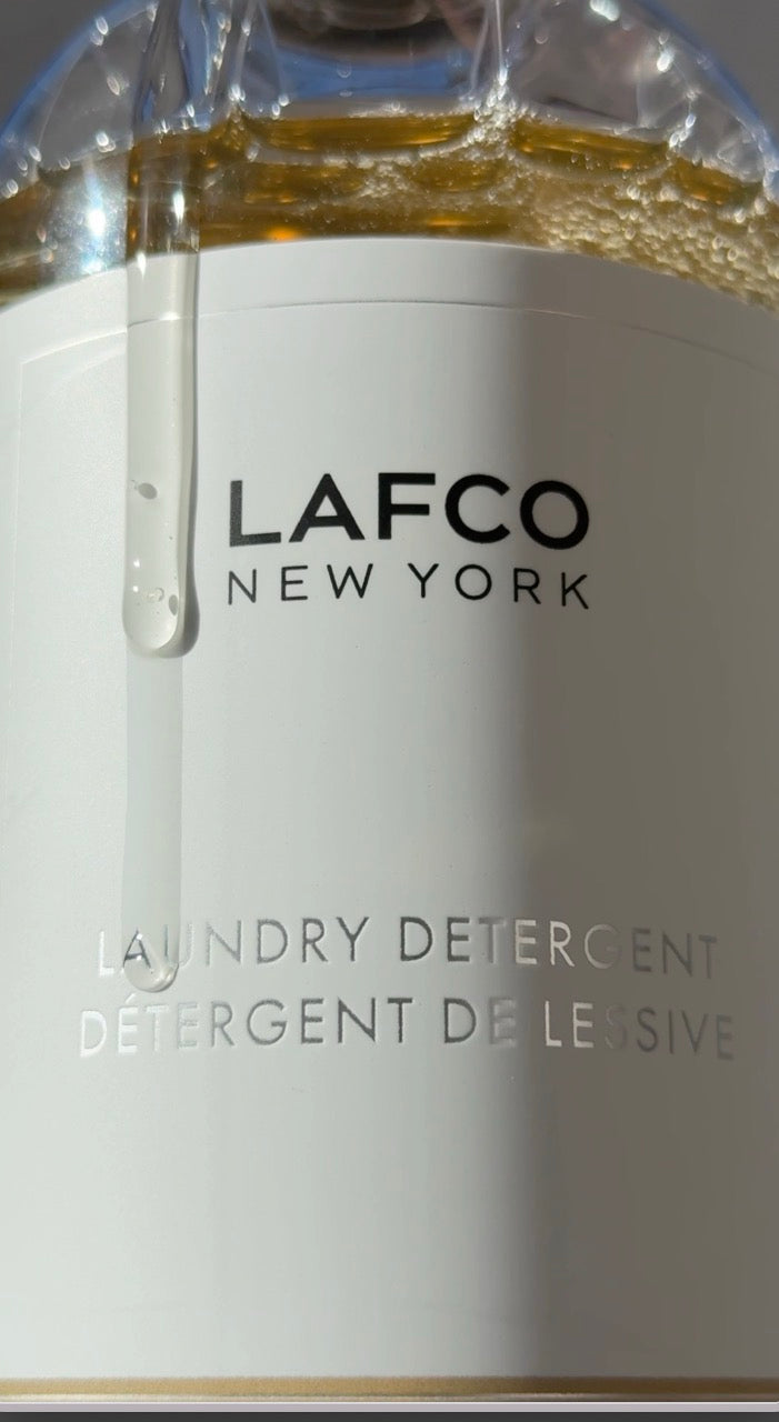 Chamomile Lavender Laundry Detergent